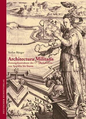 Buchcover Architectura Militaris | Stefan Bürger | EAN 9783422071322 | ISBN 3-422-07132-6 | ISBN 978-3-422-07132-2