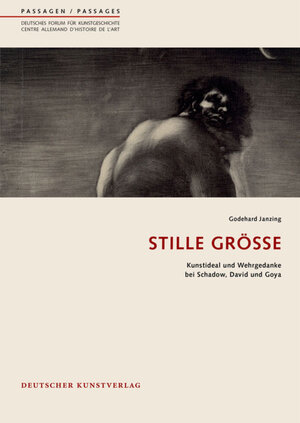 Buchcover Stille Größe | Godehard Janzing | EAN 9783422071483 | ISBN 3-422-07148-2 | ISBN 978-3-422-07148-3