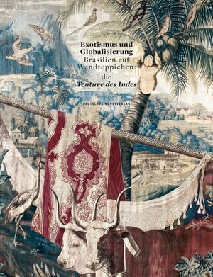 Buchcover Exotismus und Globalisierung  | EAN 9783422073548 | ISBN 3-422-07354-X | ISBN 978-3-422-07354-8