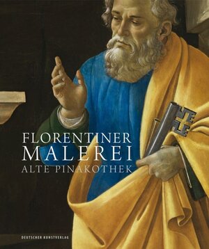 Buchcover Florentiner Malerei  | EAN 9783422074132 | ISBN 3-422-07413-9 | ISBN 978-3-422-07413-2