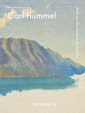 Buchcover Carl Hummel  | EAN 9783422074743 | ISBN 3-422-07474-0 | ISBN 978-3-422-07474-3