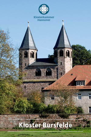 Buchcover Kloster Bursfelde | Klaus Dettke | EAN 9783422800229 | ISBN 3-422-80022-0 | ISBN 978-3-422-80022-9