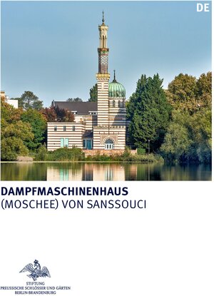 Buchcover Dampfmaschinenhaus  | EAN 9783422801004 | ISBN 3-422-80100-6 | ISBN 978-3-422-80100-4