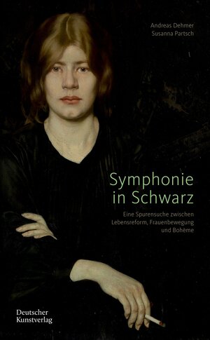 Buchcover Symphonie in Schwarz | Andreas Dehmer | EAN 9783422801158 | ISBN 3-422-80115-4 | ISBN 978-3-422-80115-8