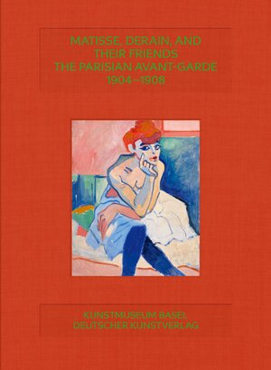 Buchcover Matisse, Derain, and their Friends  | EAN 9783422801196 | ISBN 3-422-80119-7 | ISBN 978-3-422-80119-6