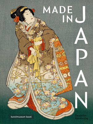 Buchcover Made in Japan  | EAN 9783422801837 | ISBN 3-422-80183-9 | ISBN 978-3-422-80183-7