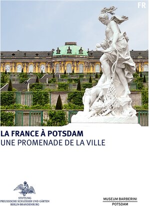 Buchcover La France à Potsdam  | EAN 9783422802148 | ISBN 3-422-80214-2 | ISBN 978-3-422-80214-8