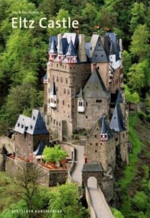 Buchcover Eltz Castle | Ute Ritzenhofen | EAN 9783422802513 | ISBN 3-422-80251-7 | ISBN 978-3-422-80251-3