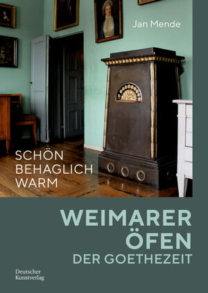 Buchcover Schön behaglich warm | Jan Mende | EAN 9783422979864 | ISBN 3-422-97986-7 | ISBN 978-3-422-97986-4