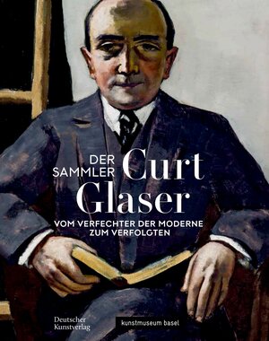 Buchcover Der Sammler Curt Glaser  | EAN 9783422988767 | ISBN 3-422-98876-9 | ISBN 978-3-422-98876-7