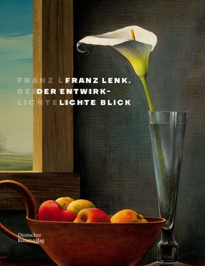Buchcover Franz Lenk  | EAN 9783422989054 | ISBN 3-422-98905-6 | ISBN 978-3-422-98905-4