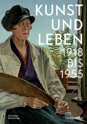 Buchcover Kunst und Leben 1918 bis 1955  | EAN 9783422990661 | ISBN 3-422-99066-6 | ISBN 978-3-422-99066-1