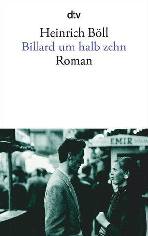 Buchcover Billard um halb zehn | Heinrich Böll | EAN 9783423009911 | ISBN 3-423-00991-8 | ISBN 978-3-423-00991-1