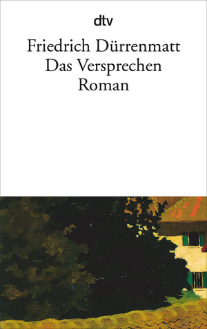 Buchcover Das Versprechen | Friedrich Dürrenmatt | EAN 9783423013901 | ISBN 3-423-01390-7 | ISBN 978-3-423-01390-1