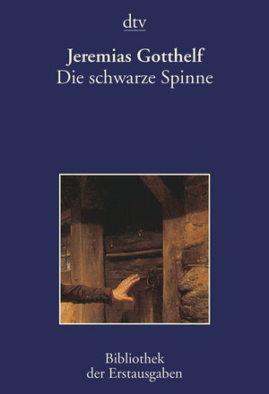 Buchcover Die schwarze Spinne | Jeremias Gotthelf | EAN 9783423026338 | ISBN 3-423-02633-2 | ISBN 978-3-423-02633-8