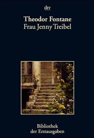 Buchcover Frau Jenny Treibel | Theodor Fontane | EAN 9783423026383 | ISBN 3-423-02638-3 | ISBN 978-3-423-02638-3
