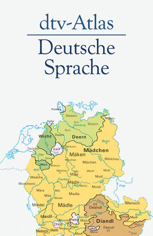 dtv-Atlas: Deutsche Sprache