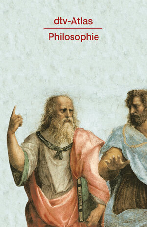Buchcover dtv-Atlas Philosophie | Peter Kunzmann | EAN 9783423032292 | ISBN 3-423-03229-4 | ISBN 978-3-423-03229-2