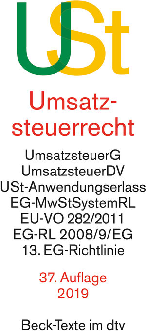 Umsatzsteuerrecht