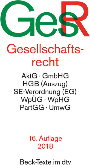 Gesellschaftsrecht