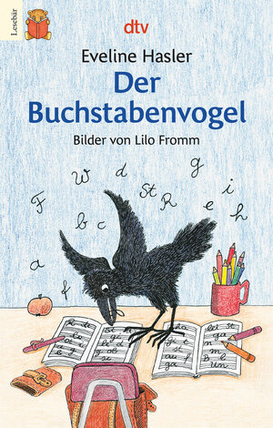 Buchcover Der Buchstabenvogel | Eveline Hasler | EAN 9783423075633 | ISBN 3-423-07563-5 | ISBN 978-3-423-07563-3