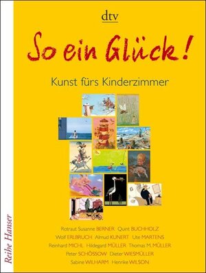 Buchcover So ein Glück!  | EAN 9783423082204 | ISBN 3-423-08220-8 | ISBN 978-3-423-08220-4