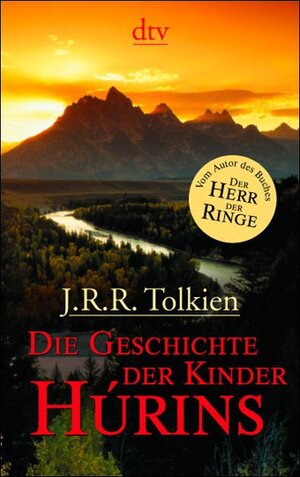 Die Geschichte der Kinder Hurins. Sonderausgabe.