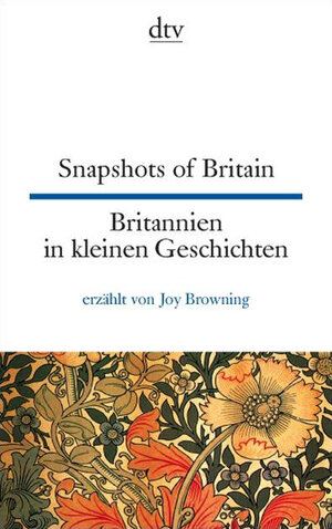 Buchcover Snapshots of Britain Britannien in kleinen Geschichten | Joy Browning | EAN 9783423093194 | ISBN 3-423-09319-6 | ISBN 978-3-423-09319-4