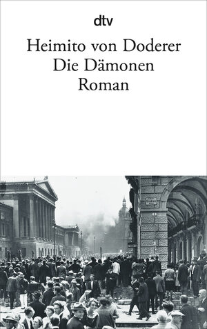 Die Dämonen: Nach der Chronik des Sektionsrates Geyrenhoff Roman