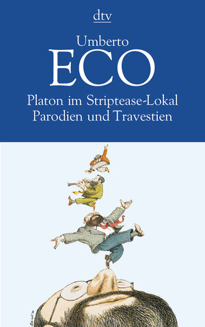 Buchcover Platon im Striptease-Lokal | Umberto Eco | EAN 9783423117593 | ISBN 3-423-11759-1 | ISBN 978-3-423-11759-3