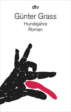 Buchcover Hundejahre | Günter Grass | EAN 9783423118231 | ISBN 3-423-11823-7 | ISBN 978-3-423-11823-1