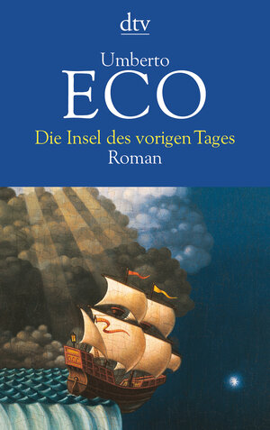 Die Insel des vorigen Tages. Roman