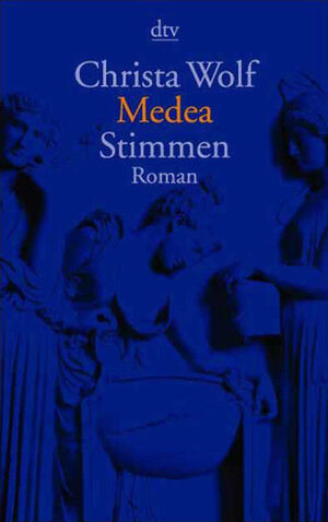 Buchcover Medea | Christa Wolf | EAN 9783423124447 | ISBN 3-423-12444-X | ISBN 978-3-423-12444-7