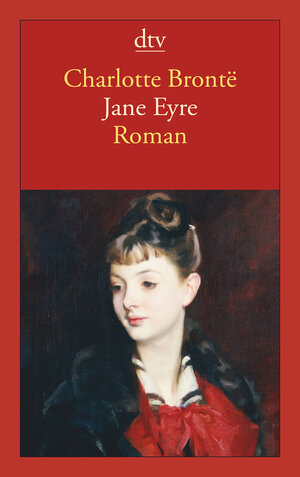Buchcover Jane Eyre  | EAN 9783423125406 | ISBN 3-423-12540-3 | ISBN 978-3-423-12540-6