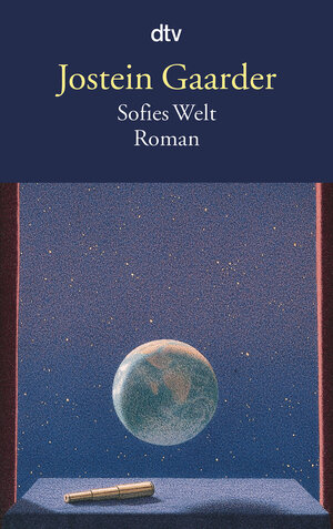 Buchcover Sofies Welt | Jostein Gaarder | EAN 9783423125550 | ISBN 3-423-12555-1 | ISBN 978-3-423-12555-0