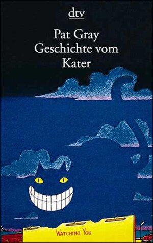 Buchcover Geschichte vom Kater | Pat Gray | EAN 9783423126632 | ISBN 3-423-12663-9 | ISBN 978-3-423-12663-2