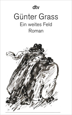 Buchcover Ein weites Feld | Günter Grass | EAN 9783423126892 | ISBN 3-423-12689-2 | ISBN 978-3-423-12689-2
