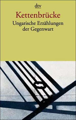 Buchcover Kettenbrücke  | EAN 9783423126908 | ISBN 3-423-12690-6 | ISBN 978-3-423-12690-8