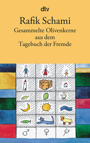 Gesammelte Olivenkerne: aus dem Tagebuch der Fremde