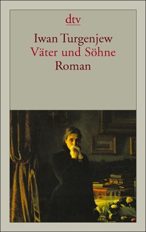 Buchcover Väter und Söhne | Iwan S. Turgenjew | EAN 9783423130776 | ISBN 3-423-13077-6 | ISBN 978-3-423-13077-6