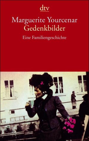 Buchcover Gedenkbilder | Marguerite Yourcenar | EAN 9783423130820 | ISBN 3-423-13082-2 | ISBN 978-3-423-13082-0