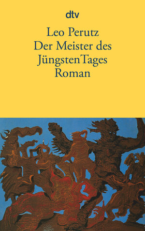 Buchcover Der Meister des Jüngsten Tages | Leo Perutz | EAN 9783423131124 | ISBN 3-423-13112-8 | ISBN 978-3-423-13112-4