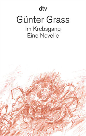 Buchcover Im Krebsgang | Günter Grass | EAN 9783423131766 | ISBN 3-423-13176-4 | ISBN 978-3-423-13176-6