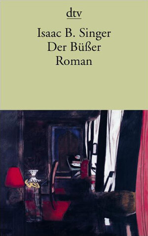 Der Büßer: Roman