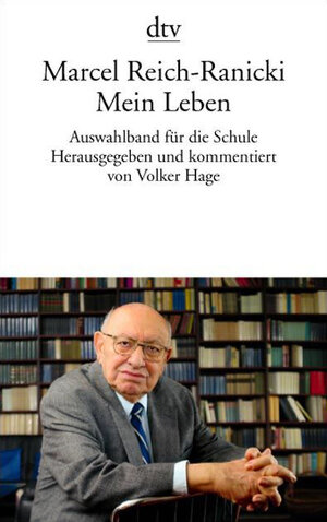 Buchcover Mein Leben | Marcel Reich-Ranicki | EAN 9783423133272 | ISBN 3-423-13327-9 | ISBN 978-3-423-13327-2