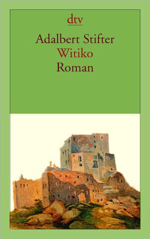 Buchcover Witiko | Adalbert Stifter | EAN 9783423133715 | ISBN 3-423-13371-6 | ISBN 978-3-423-13371-5