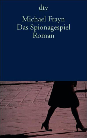 Buchcover Das Spionagespiel  | EAN 9783423134354 | ISBN 3-423-13435-6 | ISBN 978-3-423-13435-4