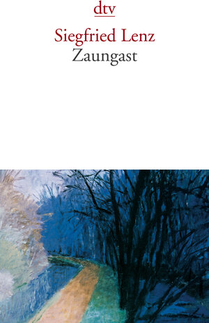 Buchcover Zaungast | Siegfried Lenz | EAN 9783423134361 | ISBN 3-423-13436-4 | ISBN 978-3-423-13436-1