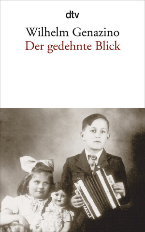 Buchcover Der gedehnte Blick | Wilhelm Genazino | EAN 9783423136082 | ISBN 3-423-13608-1 | ISBN 978-3-423-13608-2