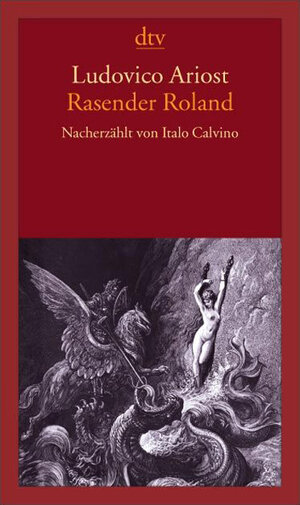 Buchcover Rasender Roland | Italo Calvino | EAN 9783423136679 | ISBN 3-423-13667-7 | ISBN 978-3-423-13667-9